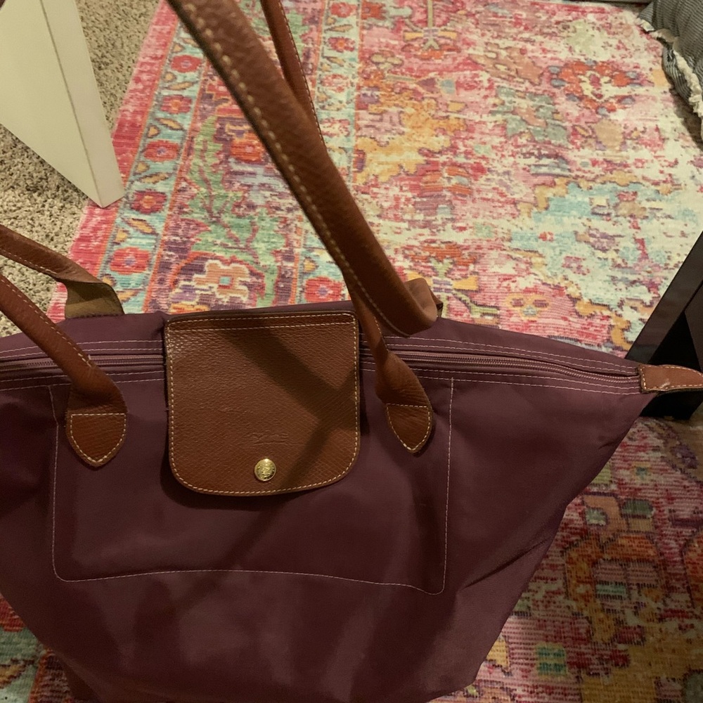 Longchamp Large Tote - Picture 3 of 7